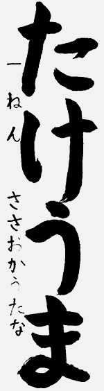 作品 笹岡 詩菜