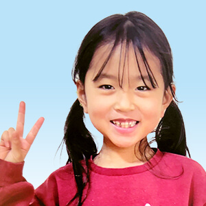 受賞者 笹岡 詩菜